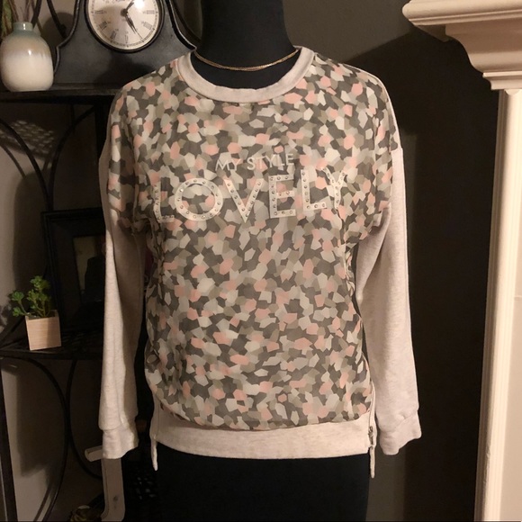 Mayoral Tops - Mayoral Girl Sweatshirt